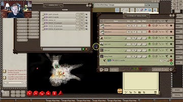 FGU v4 1 Player and NPC Vision