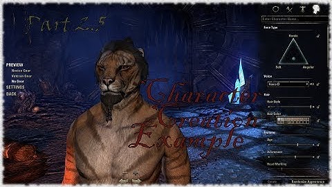 TESO Roleplaying Beginner