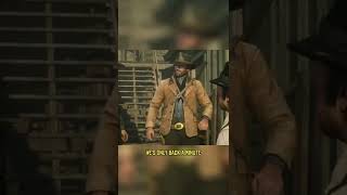 Was There Another Rat In The Gang? #rdr2 #shorts