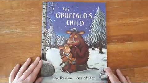 The Gruffalo