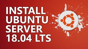 Building a Home Server Part 3: Install and Setup Ubuntu Server 18.04 LTS