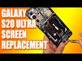 Samsung Galaxy S20 Ultra Screen Replacement [2022] | Sydney CBD Repair Centre