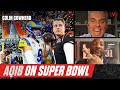 Aqib Talib on Rams Super Bowl win vs Bengals, Jalen Ramsey, Cooper Kupp | The Colin Cowherd Podcast