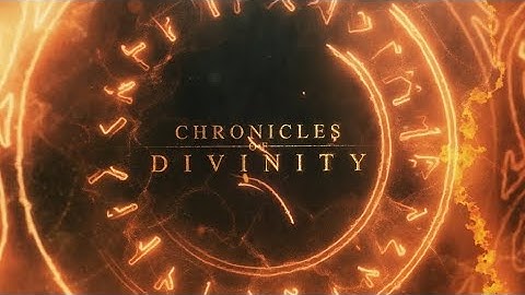 First 6 minutes of gameplay - Chronicles of Divinity [DOS2 Story Mod]