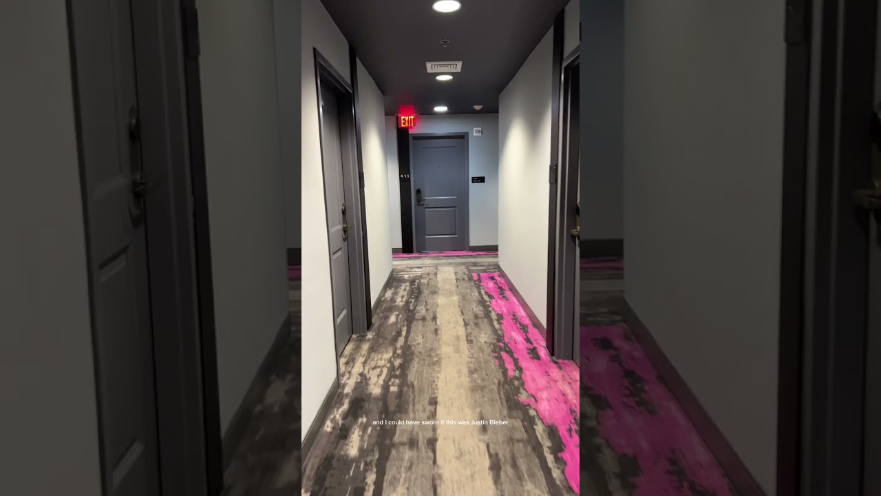 Charming stay at moxy hotel in new orleans 