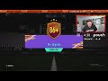 OPENING MY 86+ PACK!!! - FIFA 21