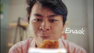 Iklan Mie Gemez Enaak versi Ngegas Siantar Top