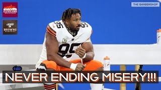 Browns vs. Bills INSTANT REACTION | Browns Seem To Be Waiting On Watson To Save Them!