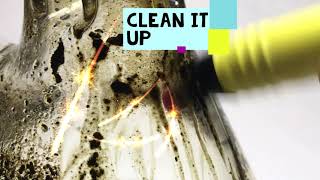 Help save the environment by changing your cleaner