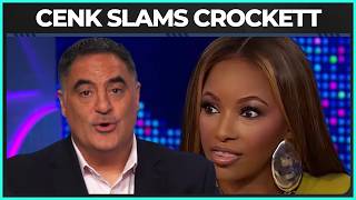 Jasmine Crockett SPITS On Vote Blue No Matter Who