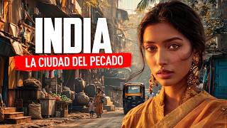 La India prohibida: sexo, castas y multimillonarios de los suburbios