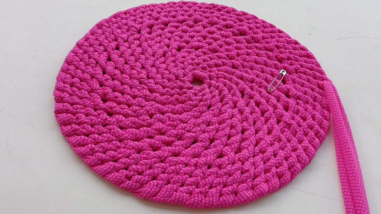 Amazing Doormat Making At Home , Doormat Design , Art With Priya 🙏 YouTube