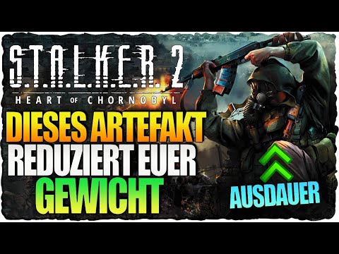 kein Name: Guzide - Gewicht reduzieren mit DIESEM Artefakt | Ausdauer erhöhen 