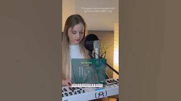 Composing with only Spitfire LABS+ - Soundtrack by Dora Forgacs 🎻