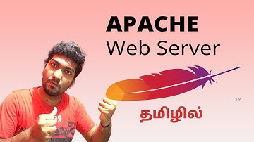 Apache Server for Beginners in Tamil