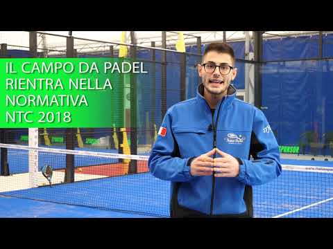 Costruzione e installazione di campi da padel - Step 2: Autorizzazioni da richiedere
