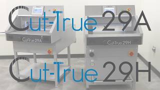 Formax 29A 29H Guillotine paper cutters