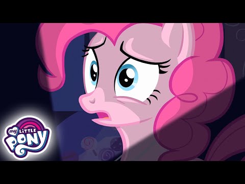 My Little Pony: Дружба — это чудо 🦄 У страха глаза велики | MLP FIM по-русски