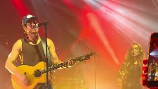 @MorganEvans Morgan Evans - She Talks About Texas (with @LaciKayeBooth  (Live on Steel Town Tour)