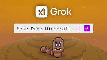 Using xAI Grok 3 to Make Games Instantly