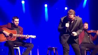 Johnny Reid - Today/Dance With Me/Thank You - Moncton, NB - April 18, 2018 - Revival Tour