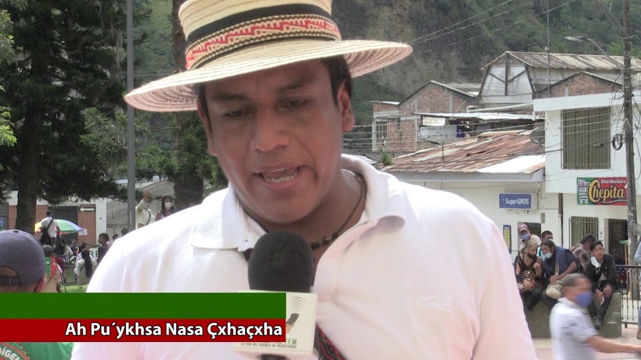 AUDIENCIA PÚBLICA, CONTROL TERRITORIAL Y DEFENSA DE LA VIDA