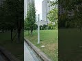 Park Near Suntec City Singapore #travel4life #travel #singapore