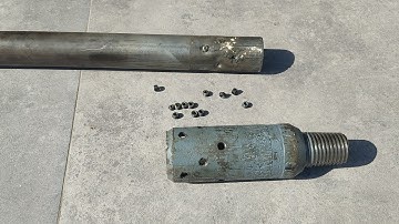 165- CT Connector Failure during Surface Pull Test  by Yasir Ali