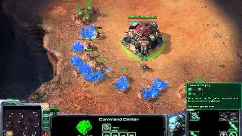 Starcraft 2 SC2 Noob and Beginner Strategy and Gameplay Guide