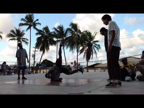 GANG ROCKERS VS CREATIVITY BEAT