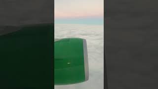 Traveling To Turkmenistan On A Boeing 777-200 Lr During Pandemic Times.