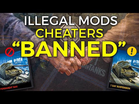 Cheaters 'BANNED'!? |