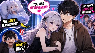 She Lost Her Memory… And Now She Thinks I’m Her Boyfriend! 😳❤️