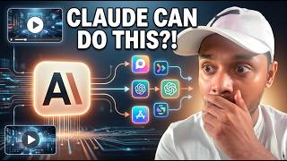 I Connected Claude to MCPs… Now It Can Create Videos Automatically 🤯