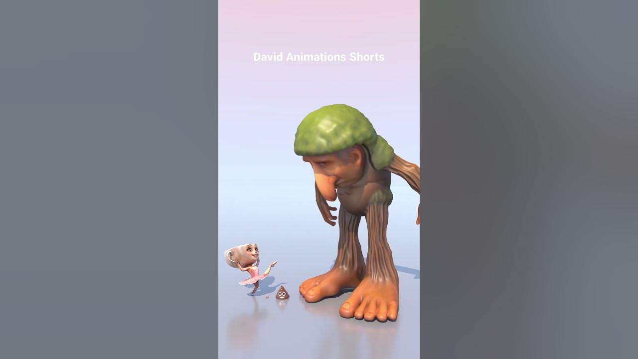 Balerinna Cappucinna VS brr brr patapim #brainrot #animation Balerinna Cappucinna VS brr brr patapim #brainrot #animation