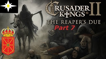Ck2 Navarra the Reaper