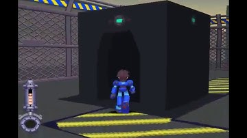 MegaMan Legends: Cheat Codes - Teleport to UpTown, Ira