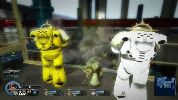 Новый SpaceHulk для бедных ► Alien Swarm от первого лица