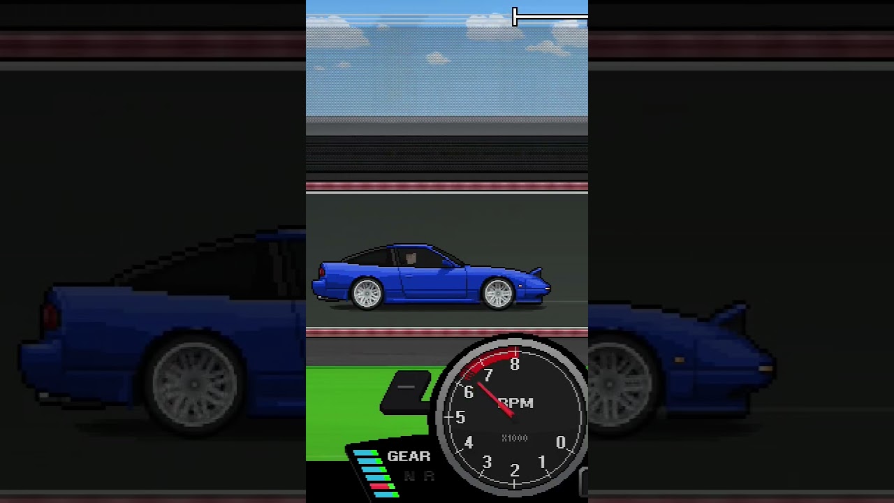 Supra vs GTR RACE! 🥶Fastest Car Battle! Which Wins??