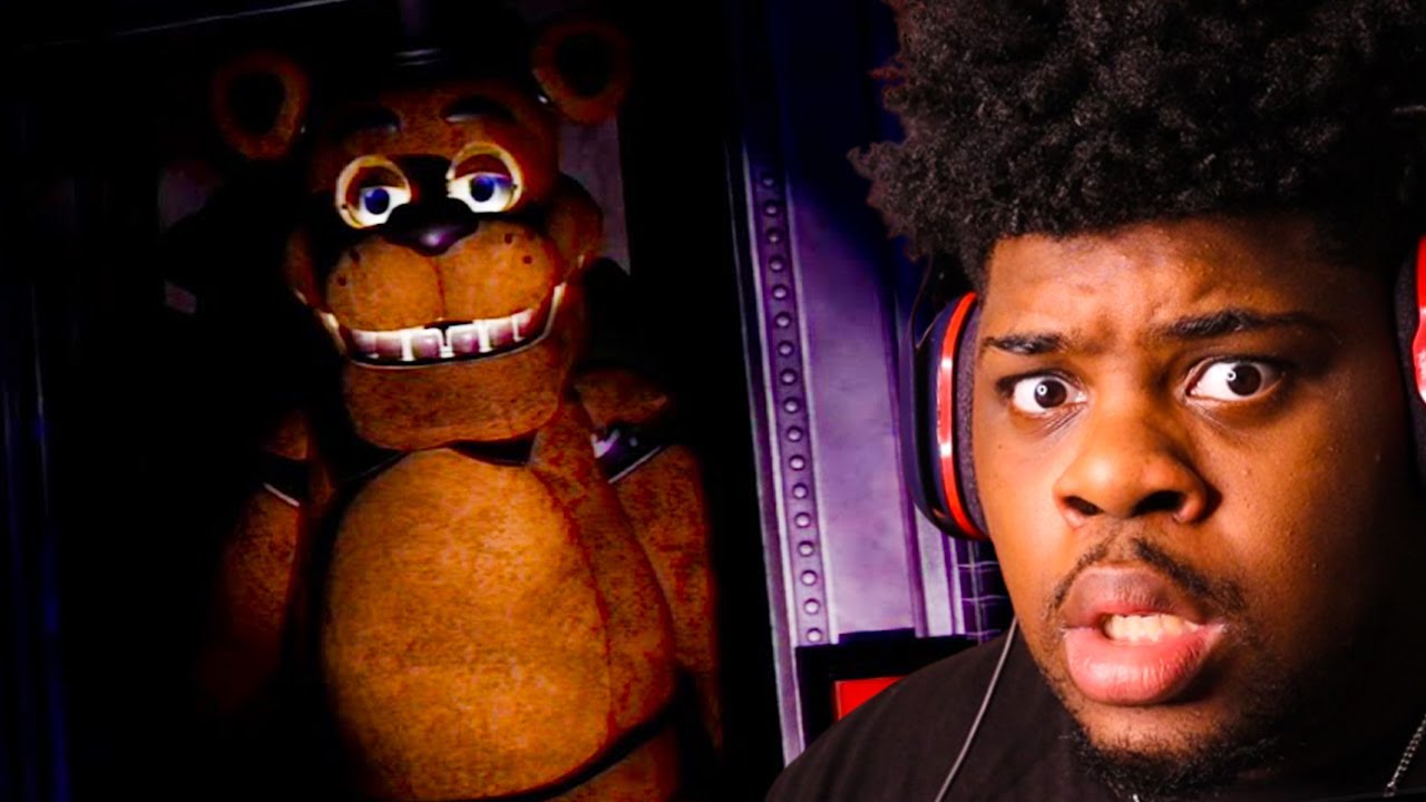 I FOUND THE SCARIEST FNAF VHS TAPES FNAF The Maintence Archives 
