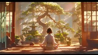 Grace of Ebb Beneath the Stars | Lo-fi Meditation & Ambient Soundscape