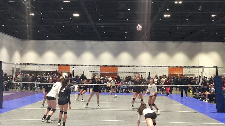 Spencer Hagenbuch #4 Setter - Class of 2019