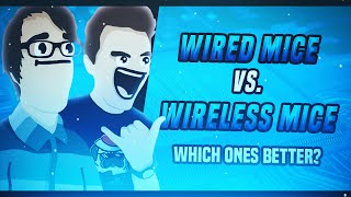 Wired vs. Wireless Mice (Which one is better?)