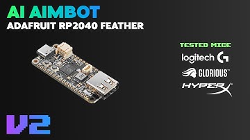 How to use RP2040 with Lunar V2