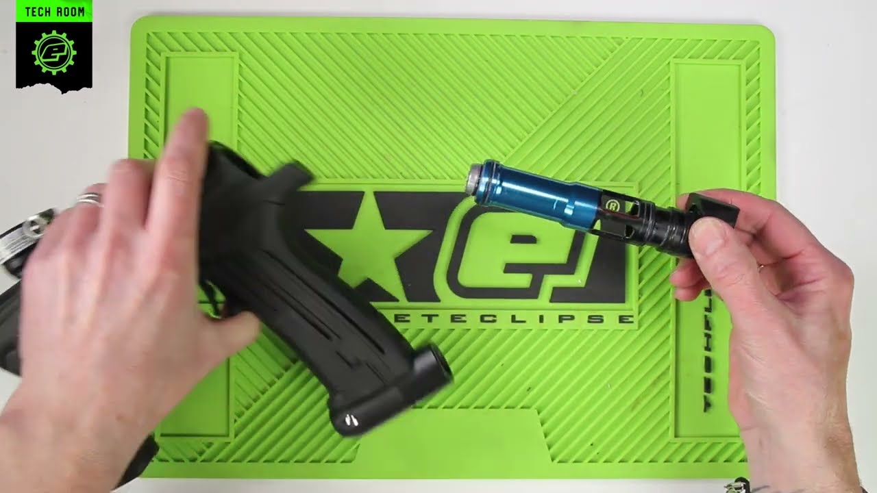 Eclipse Etha3 Basic Bolt Maintenance