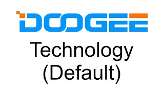 Technology (Default) - Doogee Ringtone