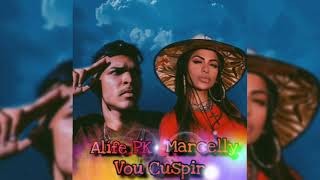 Mc Marcelly E Mc Alfe Pk  Vou Cuspir udio Oficial Brega Funk