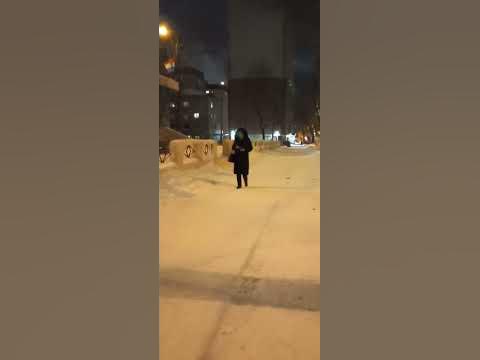 #Самара. 16 января. Минус 7. Какая погода в вашем городе? - YouTube