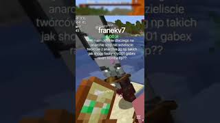 dexsi66 MÓWI DLACZEGO NIE WZIĄŁ TWÓRCÓW Z ANARCHII NA SMP 3 #e__s #minecraft #trombapowietrzna