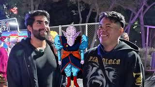 CUANTO sabes de DRAGON BALL - REGALANDO FIGURAS a los Fans #goku #dragonball #2025 